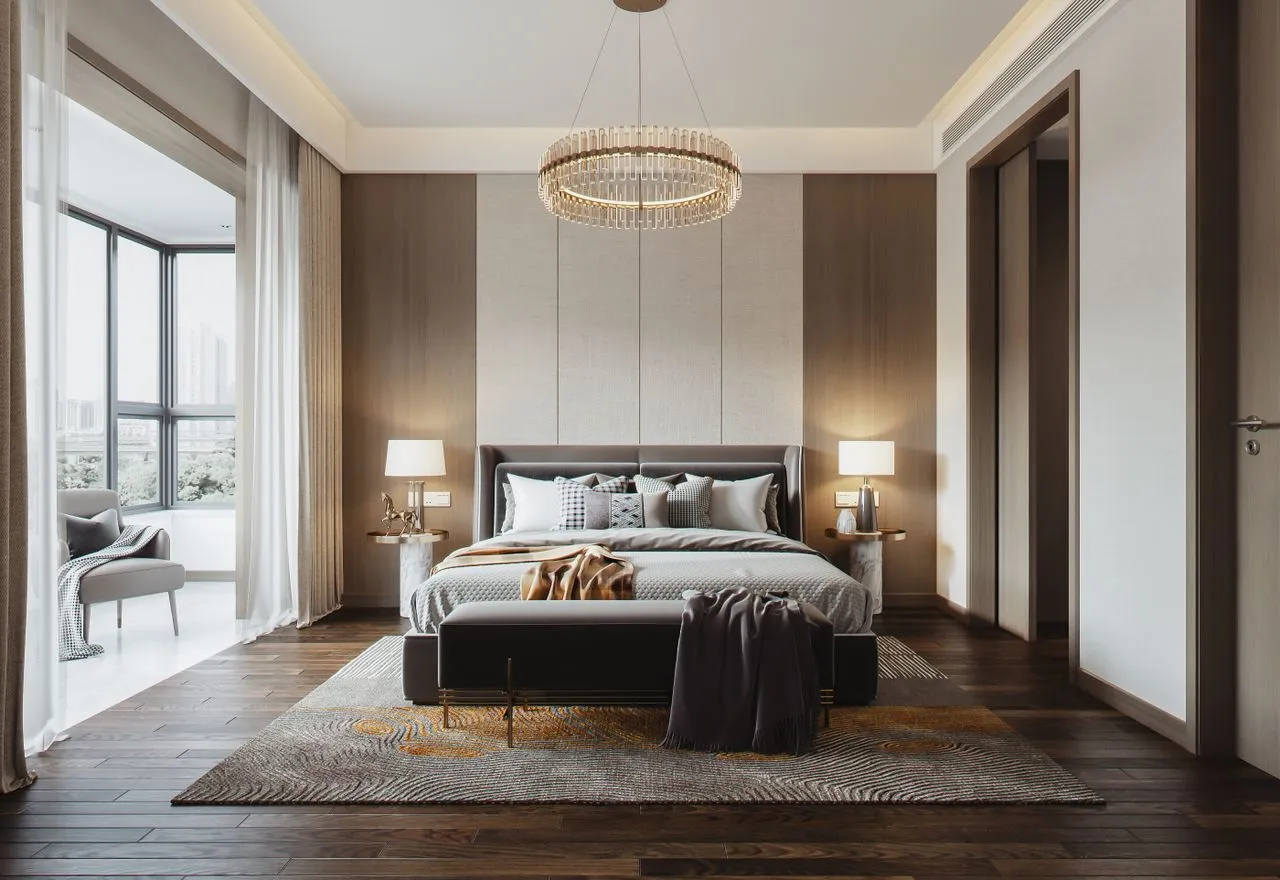 Kényelmes standard hotelszoba
